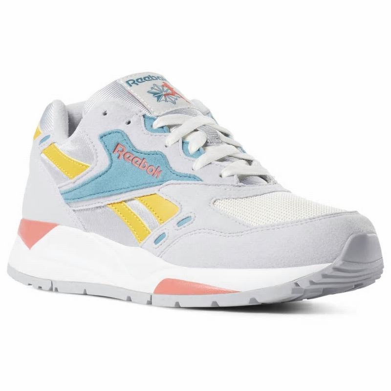 Reebok Bolton Essential Tenisky Damske - Siva/Zlate/Ruzove AP1489BO